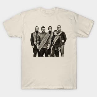 The Decemberists  Retro Vintage T-Shirt